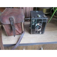 Фотоаппарат kodak beau brownie 1930-1933г.