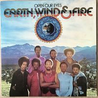 Earth Wind Nd Fire - Open Your Eyes (Оригинал US 1974)