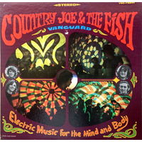 Country Joe & The Fish, Electric Music For The Mind And Body, LP 1967