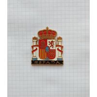 Испания, герб