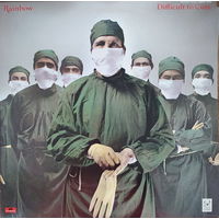 Rainbow - Difficult To Cure / JAPAN