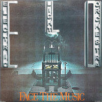 Electric Light Orchestra – Face The Music, LP 1975