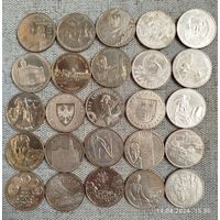 Польша 25 монет