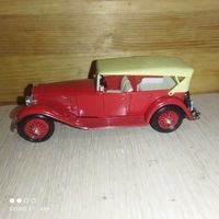 Винтаж.80-е.Lancia Delambda.RIO.Италия.1/43.