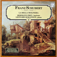 Schubert "La Bella Molinera" (Vinyl)