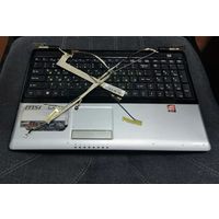 Ноутбук MSI CX605. 14256