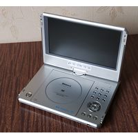 Портативный DVD-плеер Shinco SDP-6820