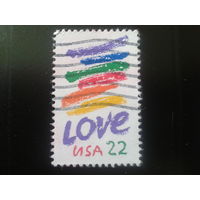 США 1985 день влюбленных