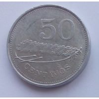 Мозамбик 50 сентаво 1982