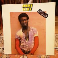 JIMMY CLIFF - 1969 - WONDERFUL WORLD,  BEAUTIFUL PEOPLE (GERMANY) LP