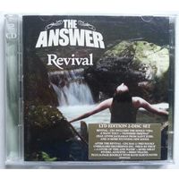 2CD The Answer - Revival (2011) Blues Rock