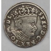 3 гроша 1584 Вильно