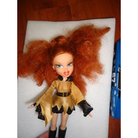 Кукла Bratz Costume Party Meygan