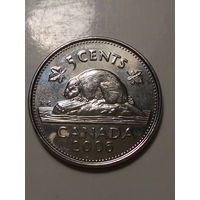 5 цент Канада 2006