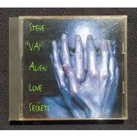 CD,(Japan) Steve Vai – Alien Love Secrets