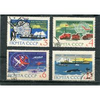 СССР 1963.. Антарктида