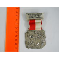 Сувенирная медаль 1995 г.