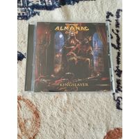 Almanac (Victor Smolski, ex Rage, ex Кипелов) – Kingslayer (2017, CD / EU replica)