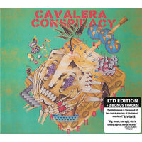 Cavalera Conspiracy "Pandemonium" Limited Edition, Digipak