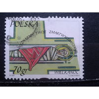 Польша, 2000, Пасха