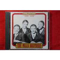 The Mills Brothers – The Mills Brothers 1934-1935 (1993, CD)