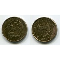 Польша. 2 гроша (2008)