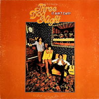 Three Dog Night – It Ain't Easy, LP 1970