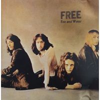 Free "Fire And Water",Russia-AGAT 1997г.Описание истории группы!!