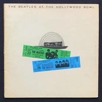 The Beatles – The Beatles At The Hollywood Bowl / UK