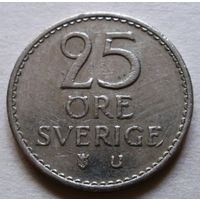 25 эре 1973 Швеция