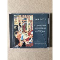 Eric Satie Gymnopedies, gnossiennes and other early piano works 2CD