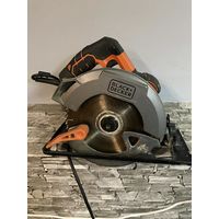 Дисковая (циркулярная) пила Black & Decker CS1550-QS