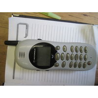 Мобильный телефон Motorola.