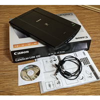 Сканер Canon CanoScan Lide 120