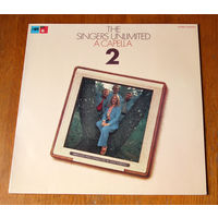 The Singers Unlimited "A Capella 2" LP, 1975
