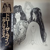 Aerosmith – Draw The Line / Japan