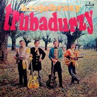 Trubadurzy - Krajobrazy - LP - 1968