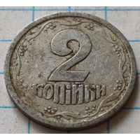 Украина 2 копейки, 1994       ( 3-2-1 )