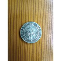 Нидерландские Антильские острова 25 центов, 2009  -12