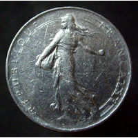 20 сантимов 1981, 1 франк 1972