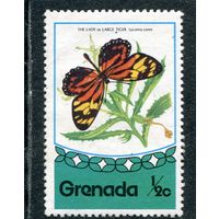 Гренада. Фауна. Бабочки