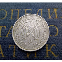 1 марка 1978 (J) Германия ФРГ #02