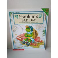 Franklin's bad day. Книга на английском языке