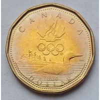 Канада 1 доллар 2004 г. XXVIII летние Олимпийские Игры, Афины 2004
