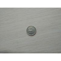 Монета1крона 1996г