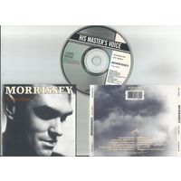 MORRISSEY - Viva Hate (ENGLAND аудио CD 1988)
