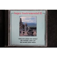 Various - Super Instrumental 17 (1995, CDr)