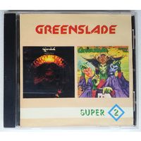 CD Greenslade – Spyglass Guest / Time And Tide (1997) Prog Rock