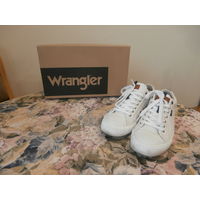 Кроссовки WRANGLER размер 43 длина подошвы 29.5 см.