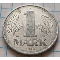 Германия - ГДР 1 марка, 1975     ( 2-10-6 )